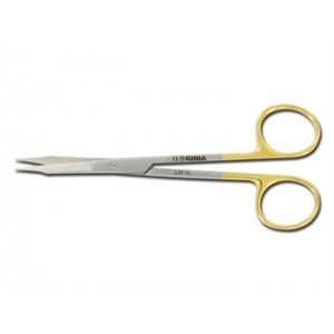 FORBICI GOLDMAN FOX C.T. rette 13 cm